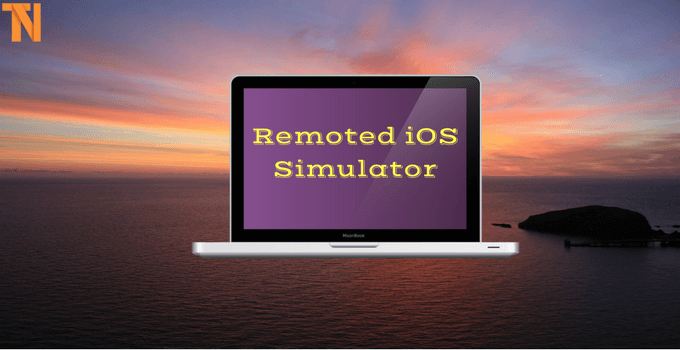 Ios Emulator For Mac 2018