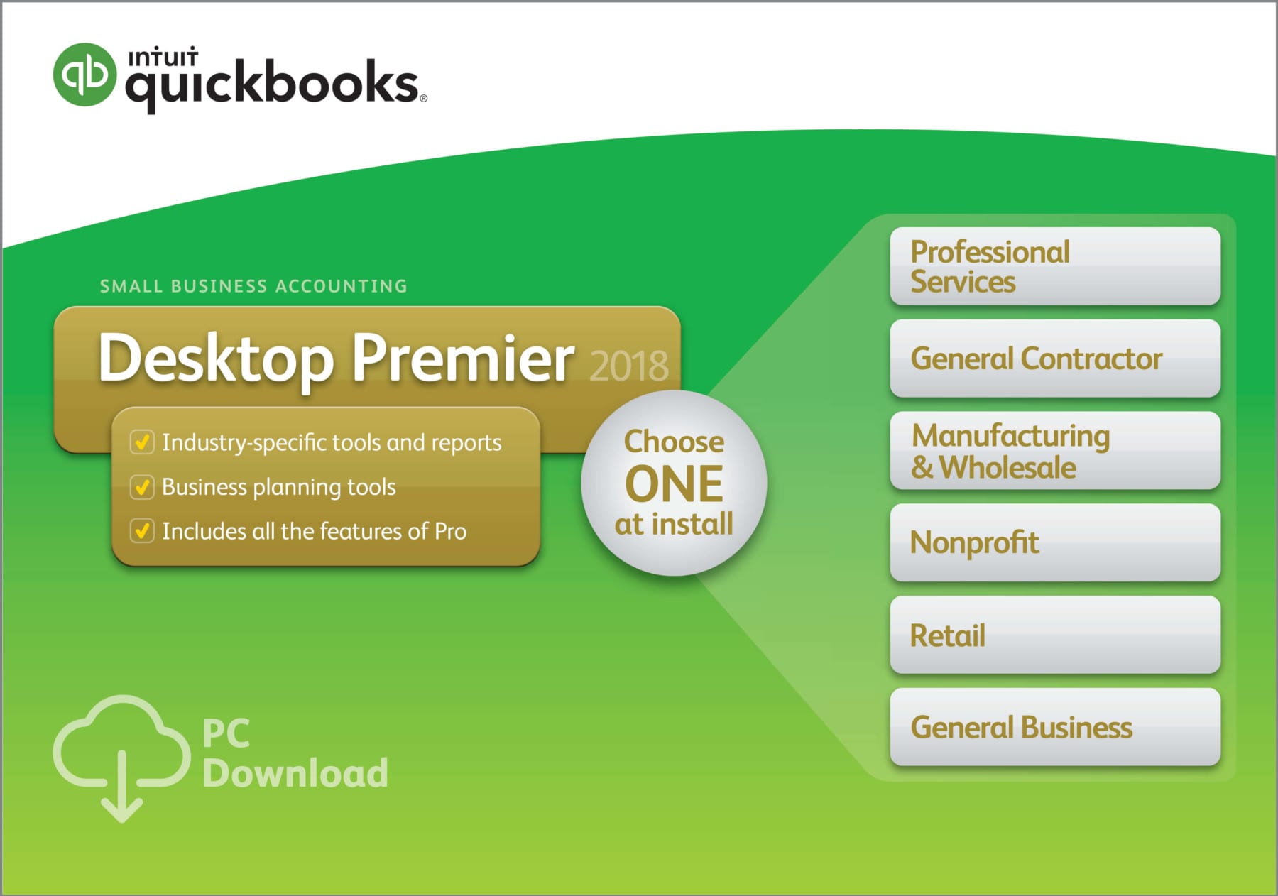 Quickbooks 2018 for mac
